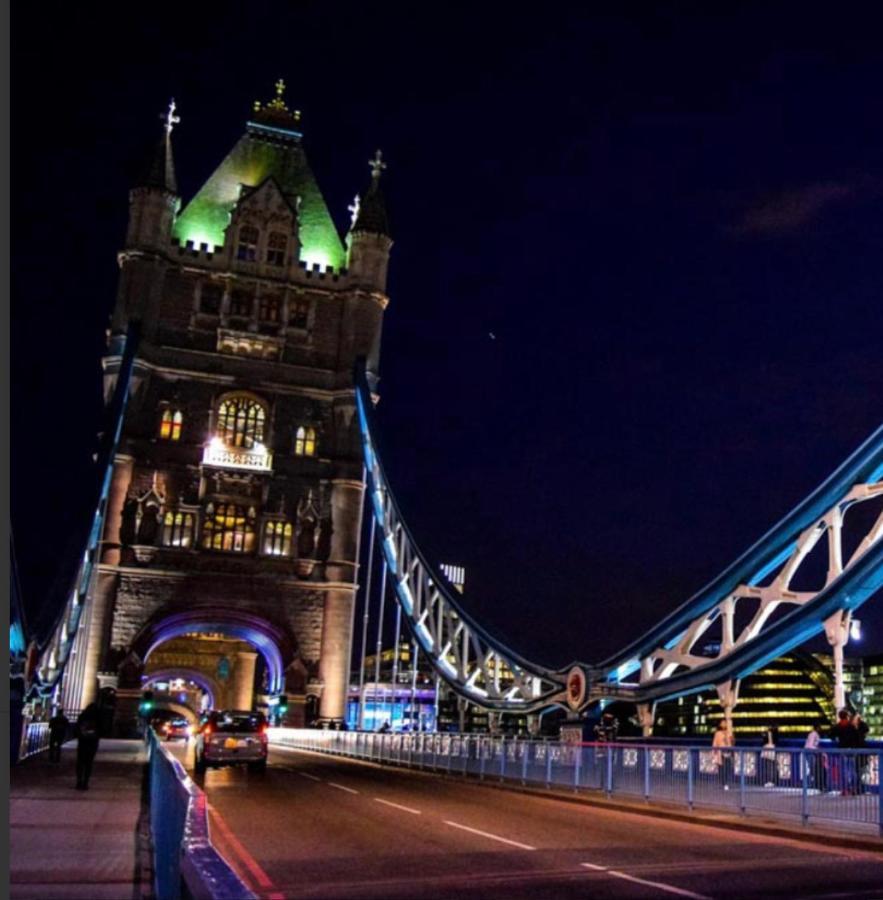 Morden 2 Bedroom Apartment Tower Bridge 伦敦 外观 照片